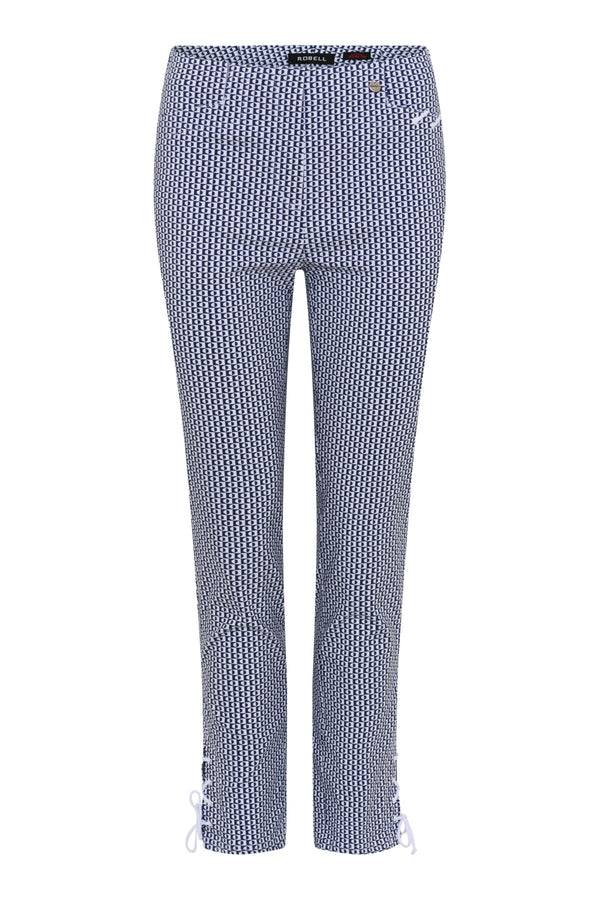 Robbe & Berking ROBELL ROSE 09 HOSEN MARINE Riesige Rabatte