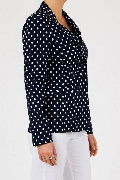Robbe & Berking ROBELL EMILIA JACKE MARINE Fabrikladen