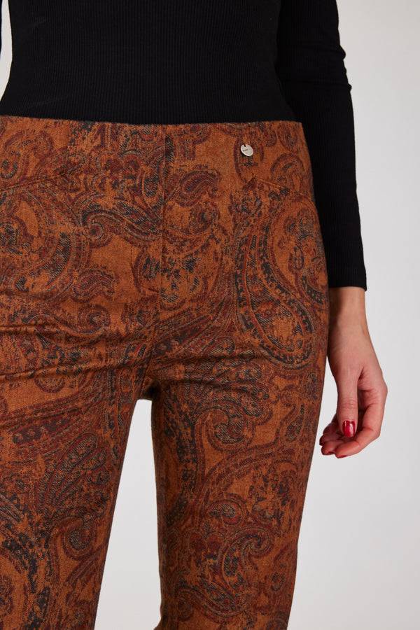 Robbe & Berking ROBELL ROSE HOSEN LEDERBRAUN Black Friday