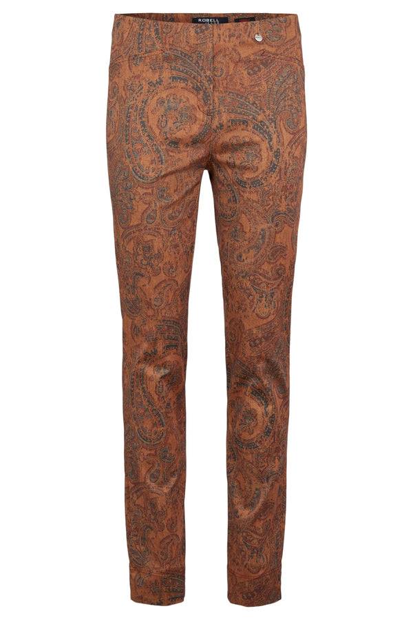Robbe & Berking ROBELL ROSE HOSEN LEDERBRAUN Black Friday