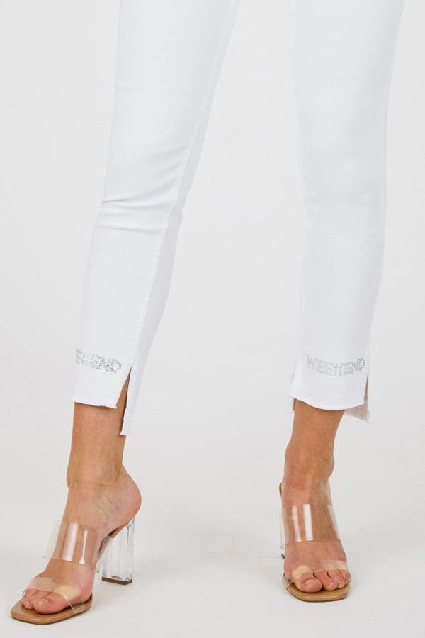 Robbe & Berking ROBELL ELENA 09 JEANS WEIß Exklusive Angebote