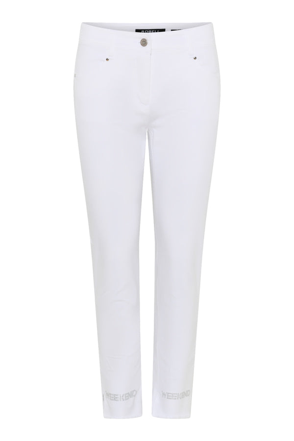 Robbe & Berking ROBELL ELENA 09 JEANS WEIß Exklusive Angebote