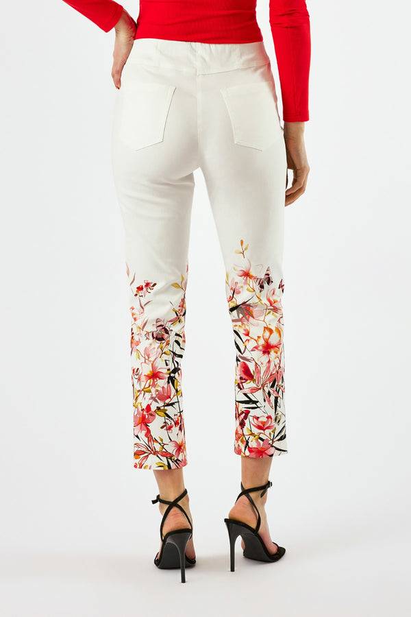 Robbe & Berking ROBELL BELLA 09 HOSEN WEIß Saisonale Angebote