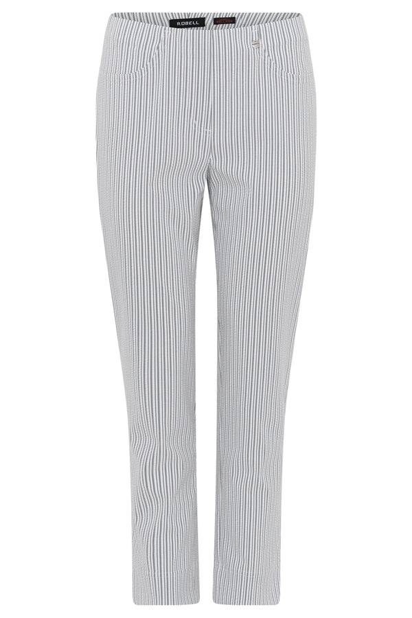 Robbe & Berking ROBELL BELLA 09 HOSEN PERLGRAU Riesige Ersparnisse