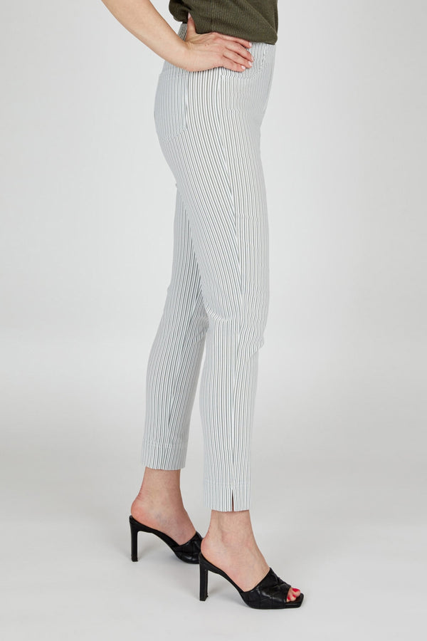 Robbe & Berking ROBELL BELLA 09 HOSEN DUNKLES OLIV VIP-Rabatte