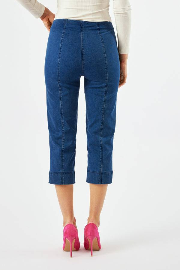Robbe & Berking ROBELL MARIE 07 JEANS TIEFES KOBALTBLAU Nur noch ein Tag übrig