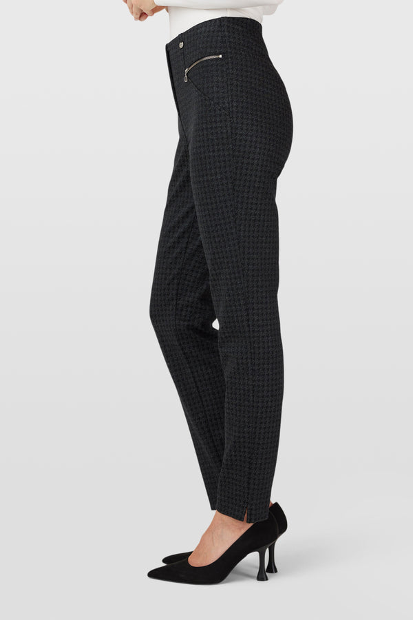 Robbe & Berking ROBELL MIMI HOSEN DUNKELGRAU 50% Rabatt mit kostenlosem Versand