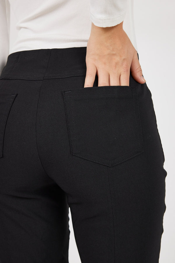 Robbe & Berking ROBELL BELLA P HOSEN SCHWARZ Limitierter Zeitrabatt