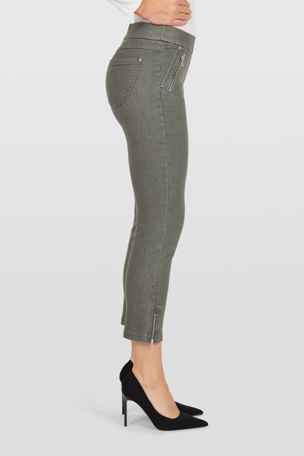 Robbe & Berking ROBELL NENA 09 JEANS DUNKELGRÜN Online Outlet