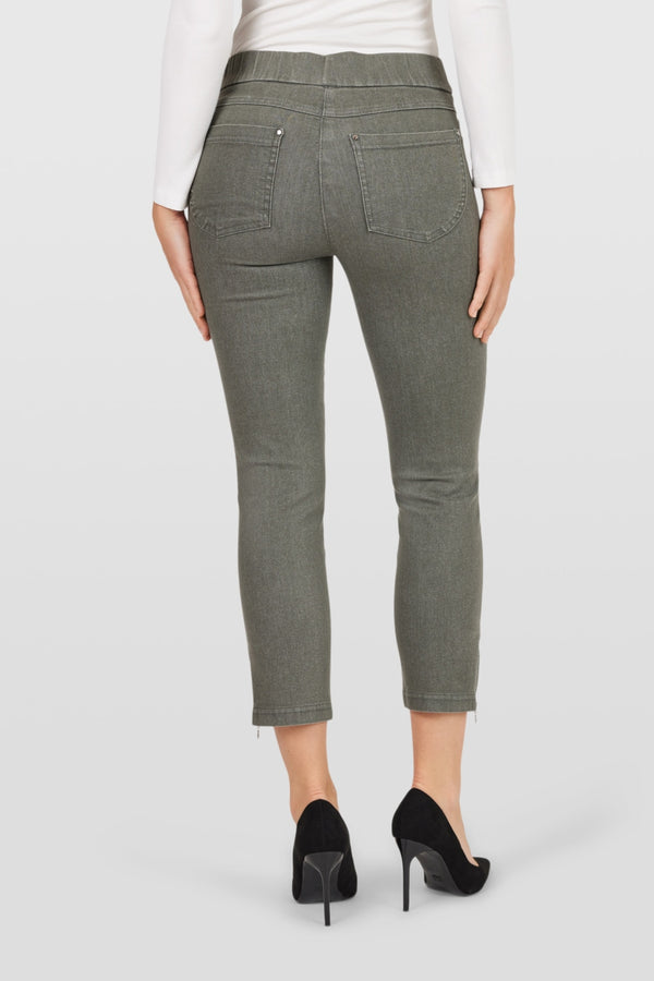 Robbe & Berking ROBELL NENA 09 JEANS DUNKELGRÜN Online Outlet