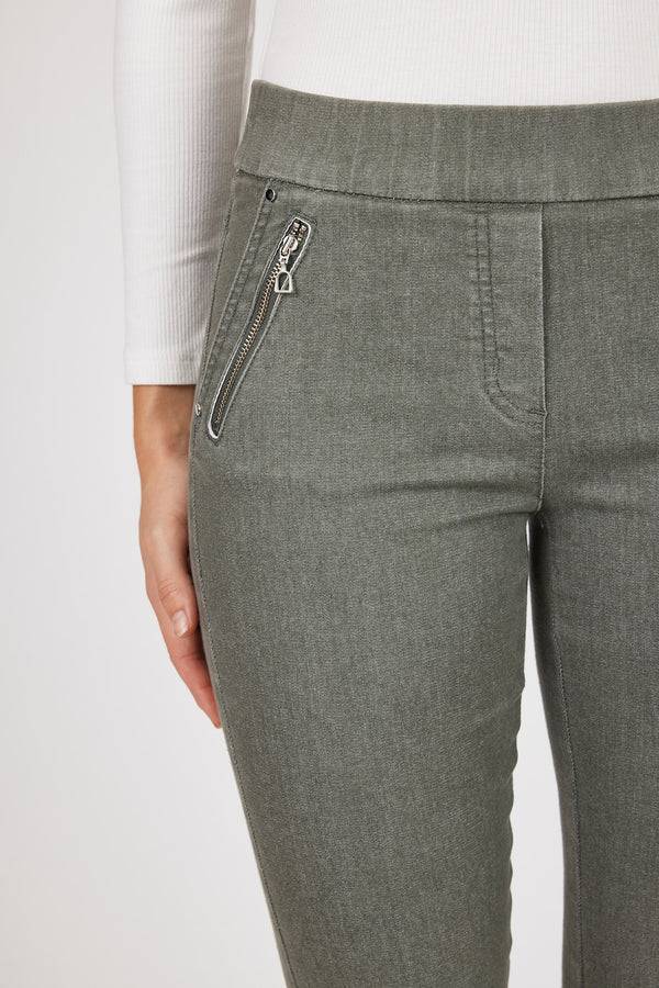 Robbe & Berking ROBELL NENA 09 JEANS DUNKELGRÜN Online Outlet