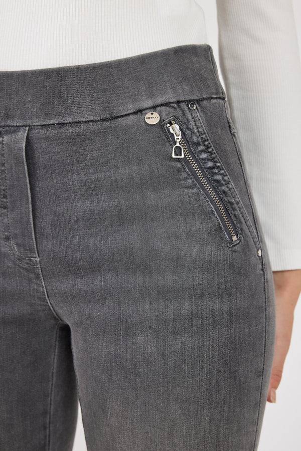 Robbe & Berking ROBELL NENA JEANS GRAU Zeitlich begrenztes Angebot