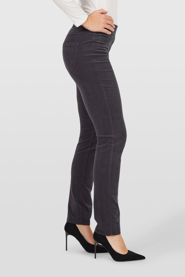 Robbe & Berking ROBELL ROSE CORD HOSEN GRAU Kauf eins, bekomm eins gratis