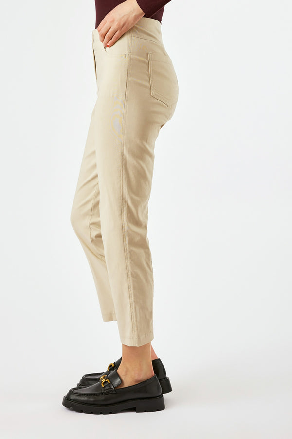 Robbe & Berking ROBELL BELLA 09 P HOSEN GOLD Neueste Stile