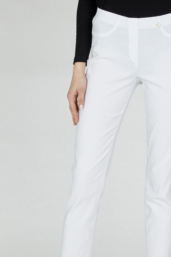 Robbe & Berking ROBELL BELLA HOSEN WEIß Sonderangebot