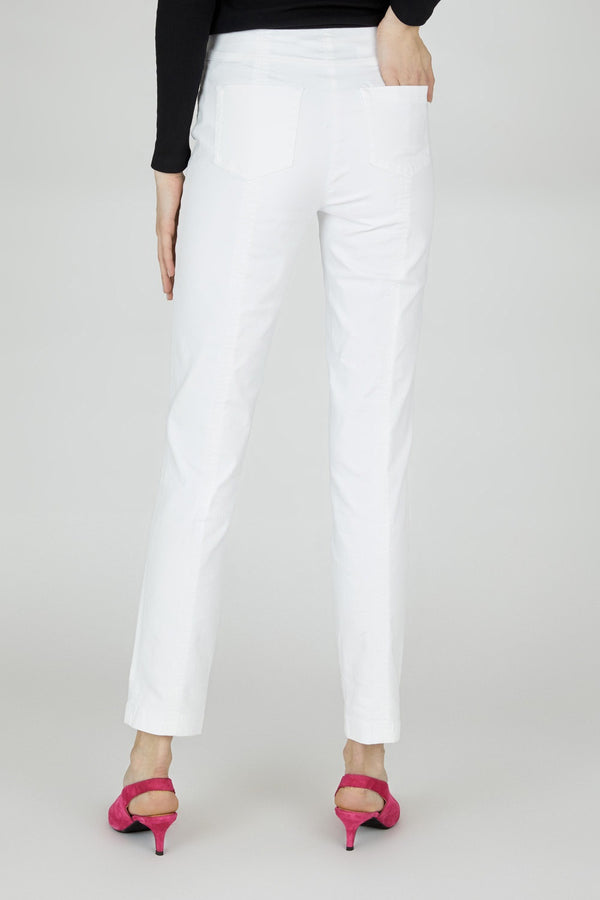 Robbe & Berking ROBELL BELLA JEANS WEIß Flash Sale
