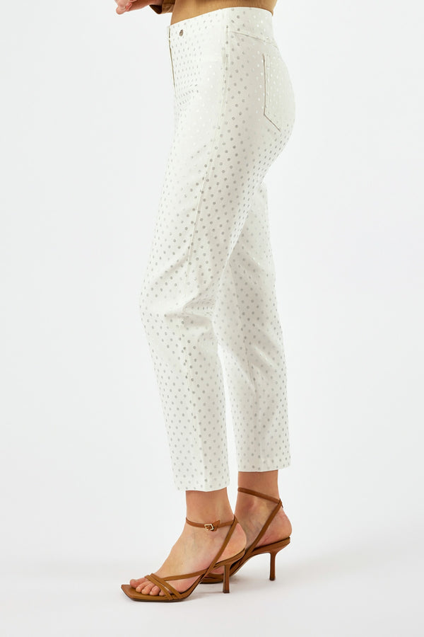 Robbe & Berking ROBELL BELLA 09 HOSEN SILBER Exklusivangebot