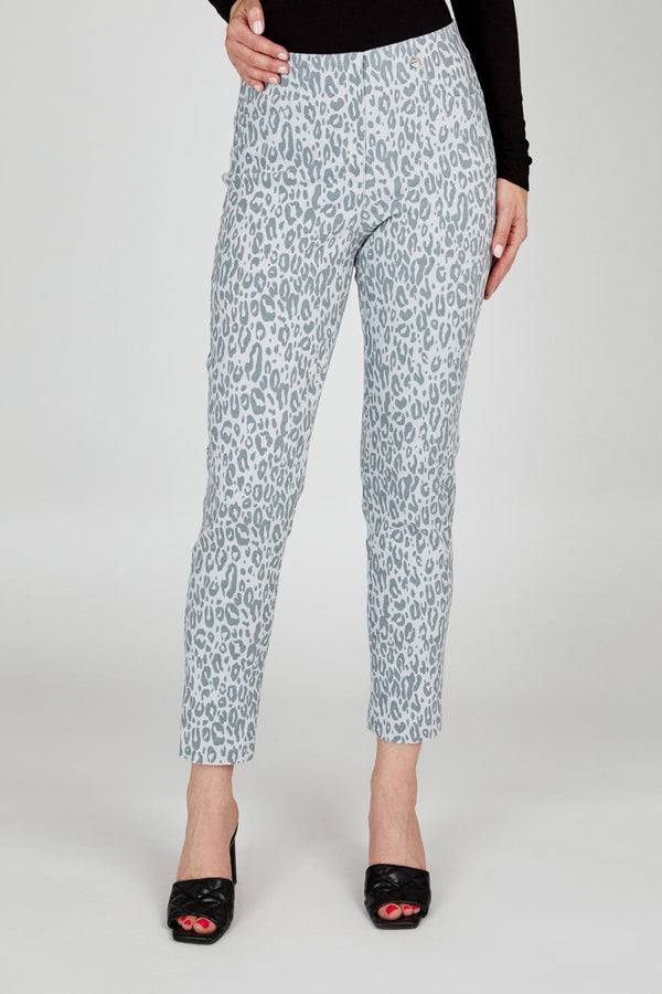 Robbe & Berking ROBELL BELLA 09 HOSEN GRAU Lagerräumung
