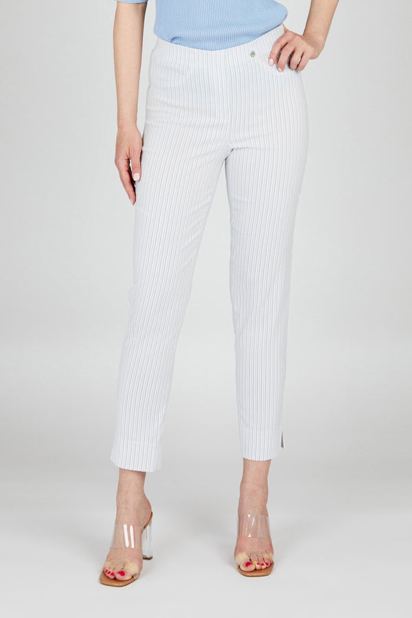 Robbe & Berking ROBELL BELLA 09 HOSEN PERLGRAU Online Outlet