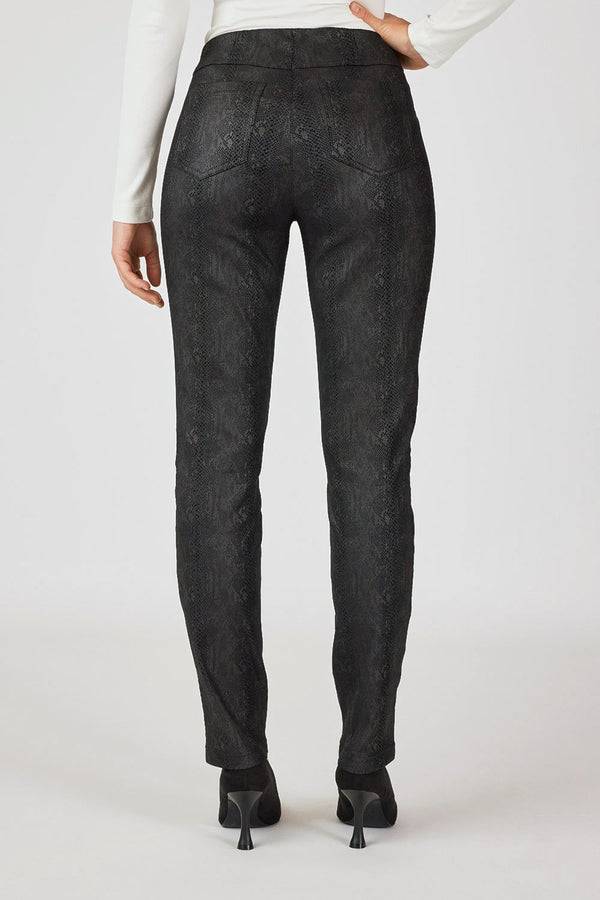 Robbe & Berking ROBELL BELLA HOSEN SCHWARZ Große Rabatte