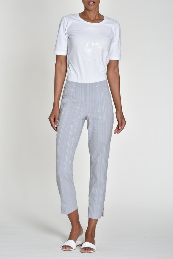 Robbe & Berking ROBELL BELLA 09 HOSEN PERLGRAU VIP-Rabatte