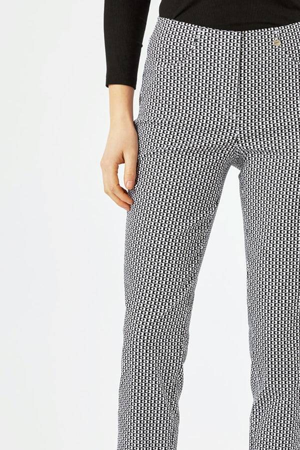 Robbe & Berking ROBELL BELLA 09 HOSEN SCHWARZ Wochenangebot
