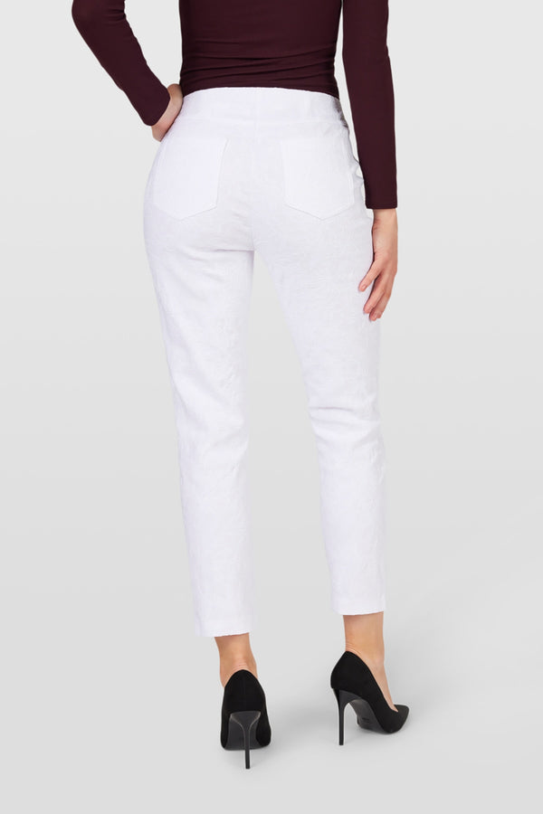 Robbe & Berking ROBELL BELLA 09 HOSEN WEIß Sonderangebot der Fabrik