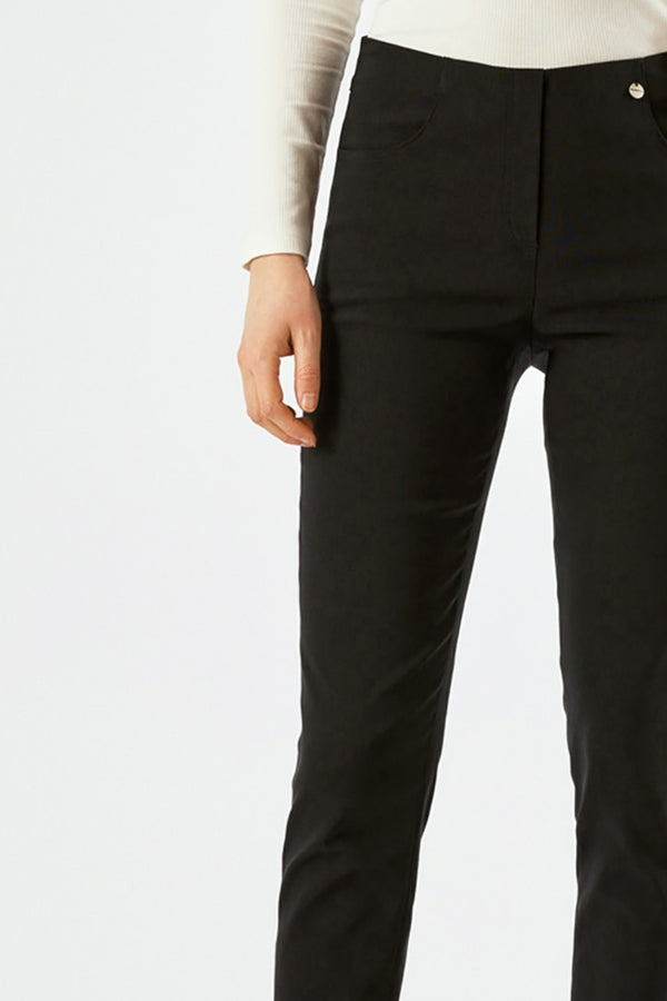 Robbe & Berking ROBELL BELLA 09 P HOSEN SCHWARZ Outlet