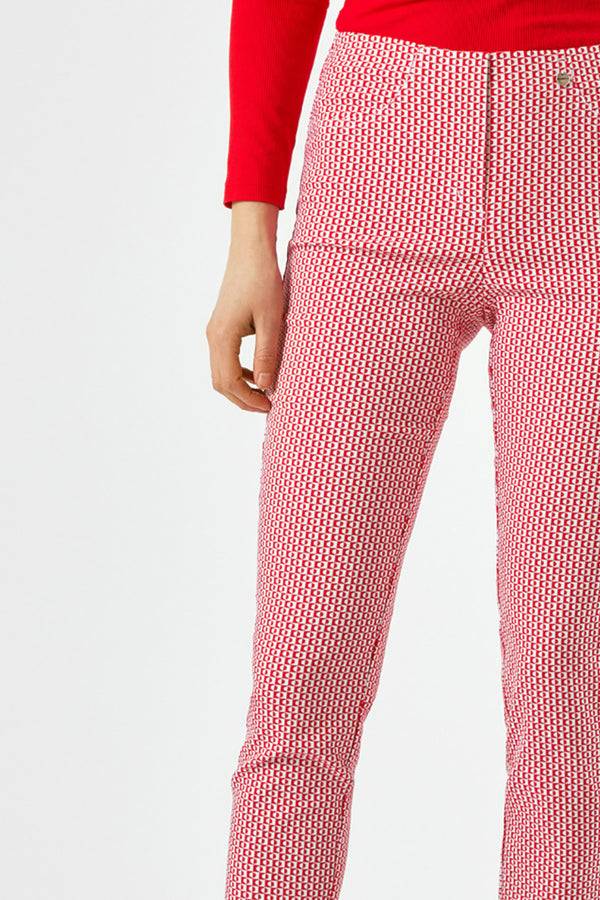Robbe & Berking ROBELL BELLA 09 HOSEN ROT Fabrikpreis
