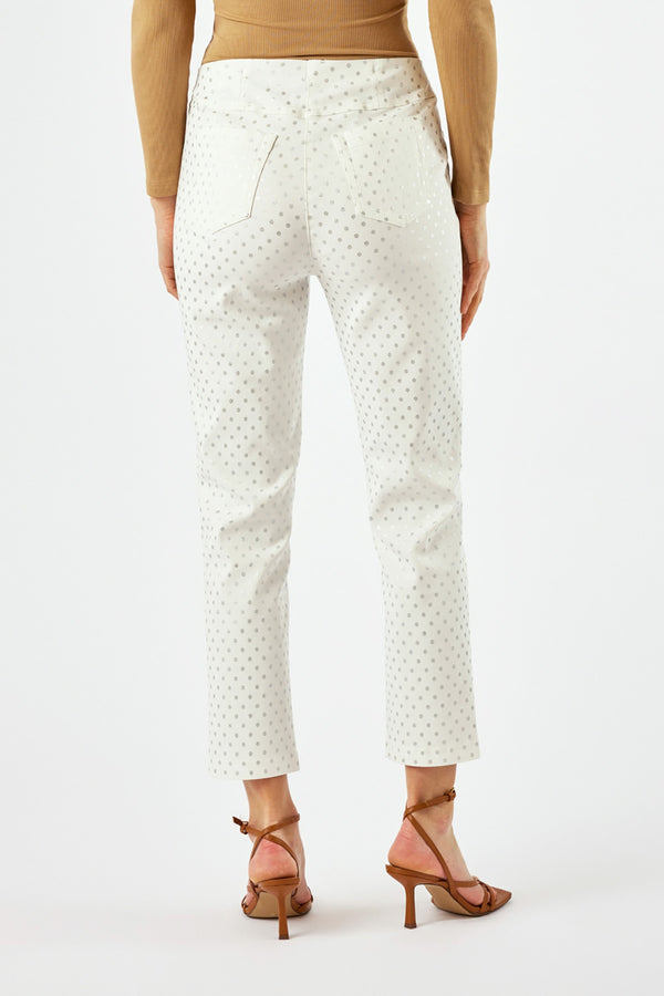 Robbe & Berking ROBELL BELLA 09 HOSEN SILBER Sonderangebot
