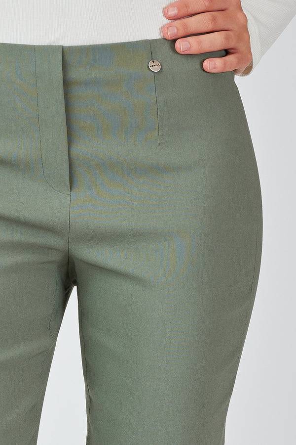 Robbe & Berking ROBELL MARIE HOSEN EFEUGRÜN Wochenangebot