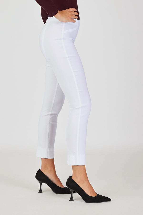 Robbe & Berking ROBELL ROSE 09 HOSEN WEIß Bis zu 60% Rabatt
