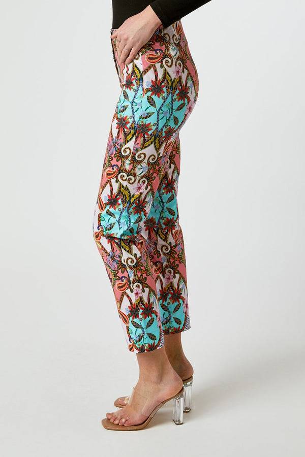 Robbe & Berking ROBELL ROSE 09 HOSEN ROSA Online Shopping