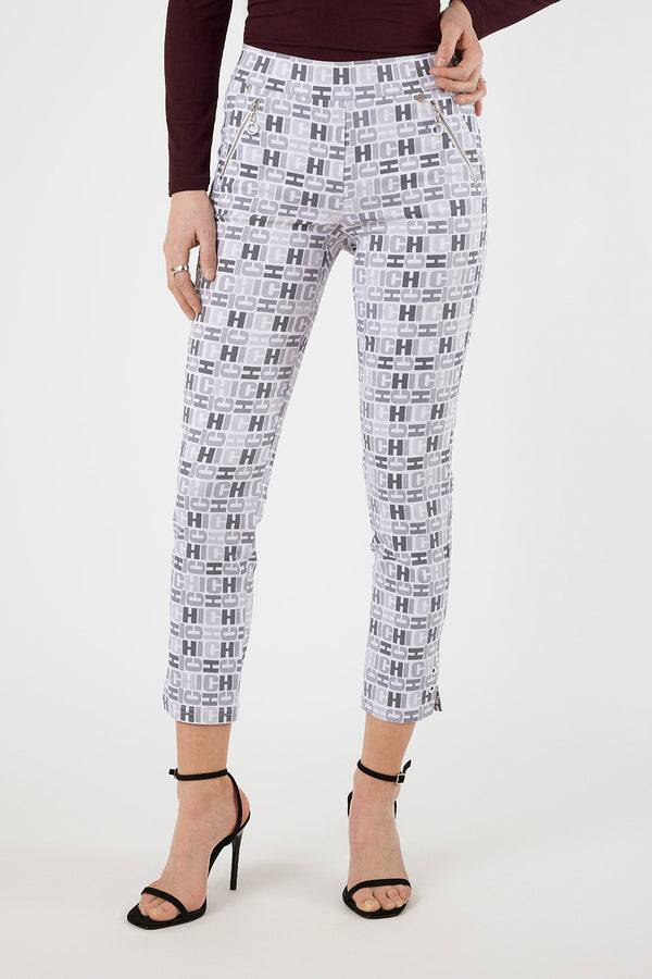 Robbe & Berking ROBELL NENA 09 HOSEN HELLGRAU Saisonale Angebote