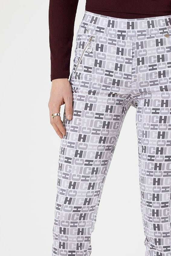 Robbe & Berking ROBELL NENA 09 HOSEN HELLGRAU Saisonale Angebote