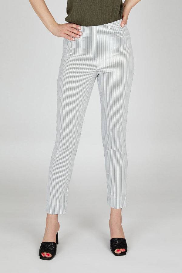 Robbe & Berking ROBELL BELLA 09 HOSEN DUNKLES OLIV VIP-Rabatte