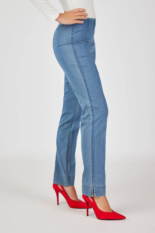Robbe & Berking ROBELL MARIE JEANS MEER BLAU Meist gekauft