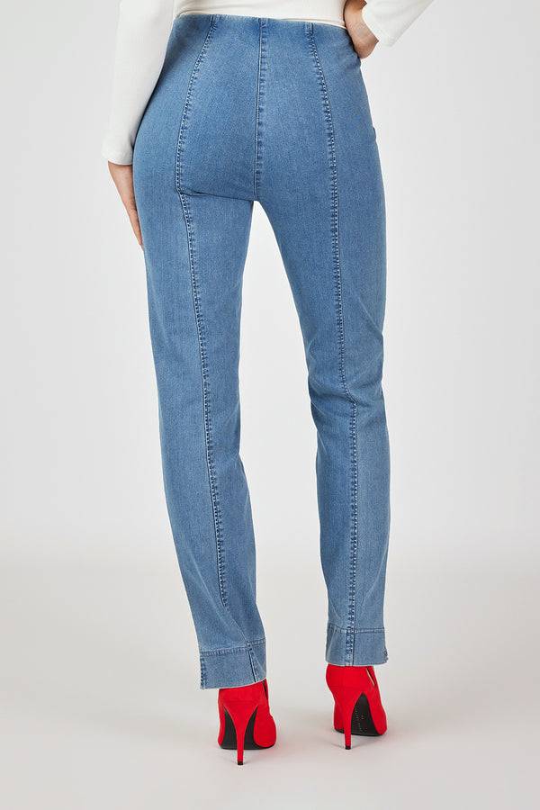 Robbe & Berking ROBELL MARIE JEANS MEER BLAU Meist gekauft