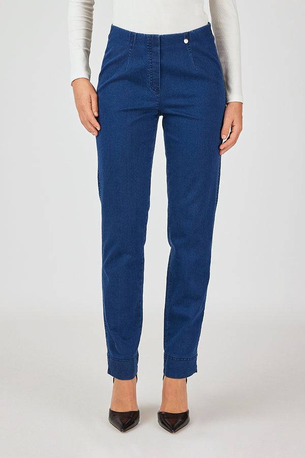 Robbe & Berking ROBELL MARIE JEANS TIEFES KOBALTBLAU Kostenloser Versand