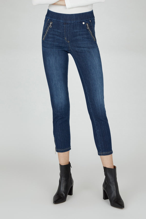 Robbe & Berking ROBELL NENA 09 JEANS TIEFES KOBALTBLAU Jubiläumsangebot