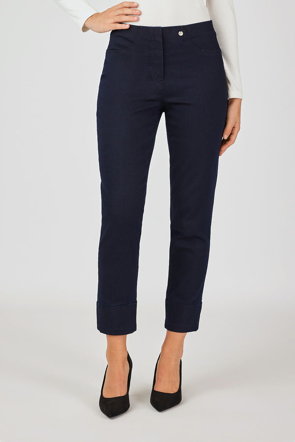 Robbe & Berking ROBELL BELLA 09 JEANS MARINE Blitzangebot