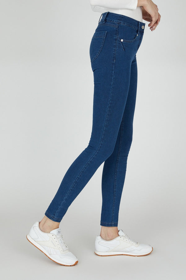 Robbe & Berking ROBELL STAR JEANS TIEFES KOBALTBLAU Räumungsverkauf