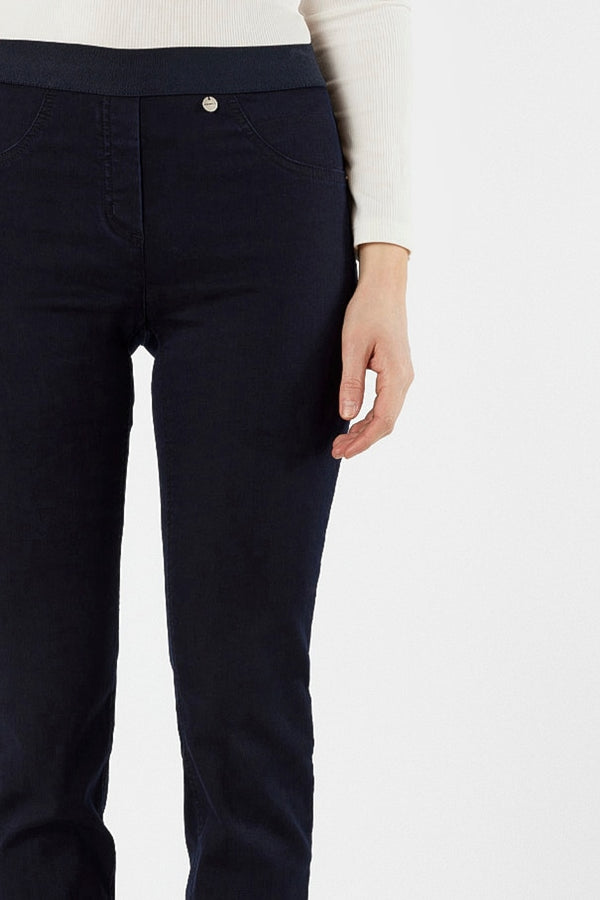 Robbe & Berking ROBELL ROSE JEANS MARINE VIP-Rabatte