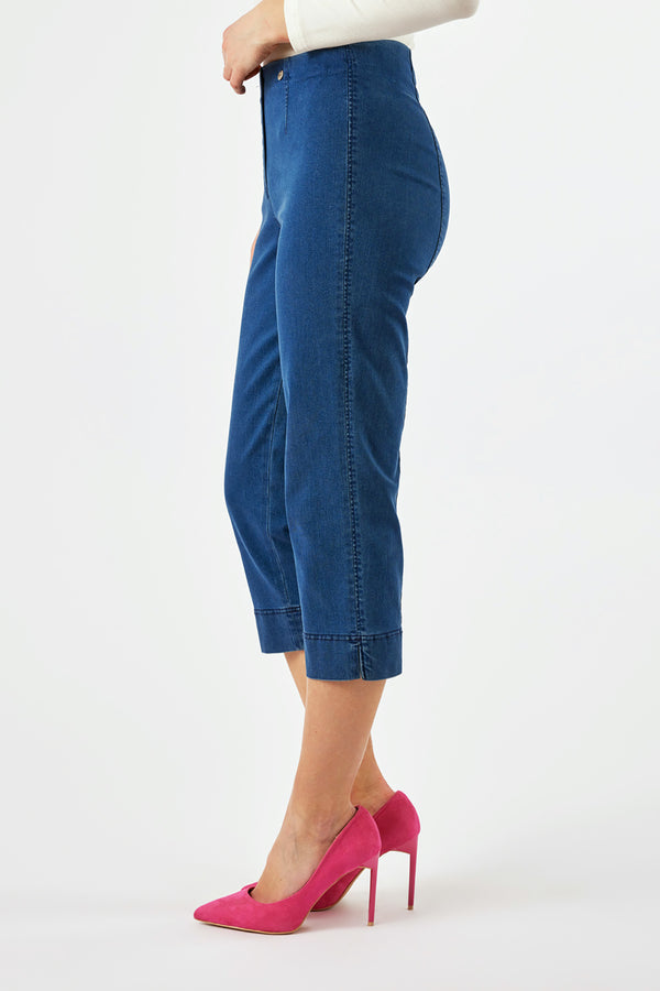 Robbe & Berking ROBELL MARIE 07 JEANS TIEFES KOBALTBLAU Begrenzte Freigabe