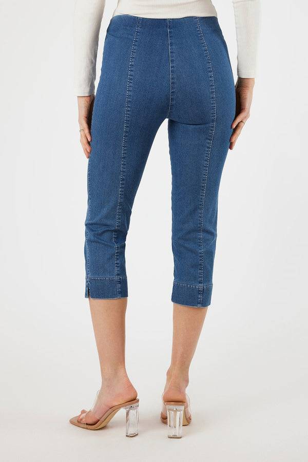 Robbe & Berking ROBELL MARIE 07 JEANS MEER BLAU Letzte 3 Tage