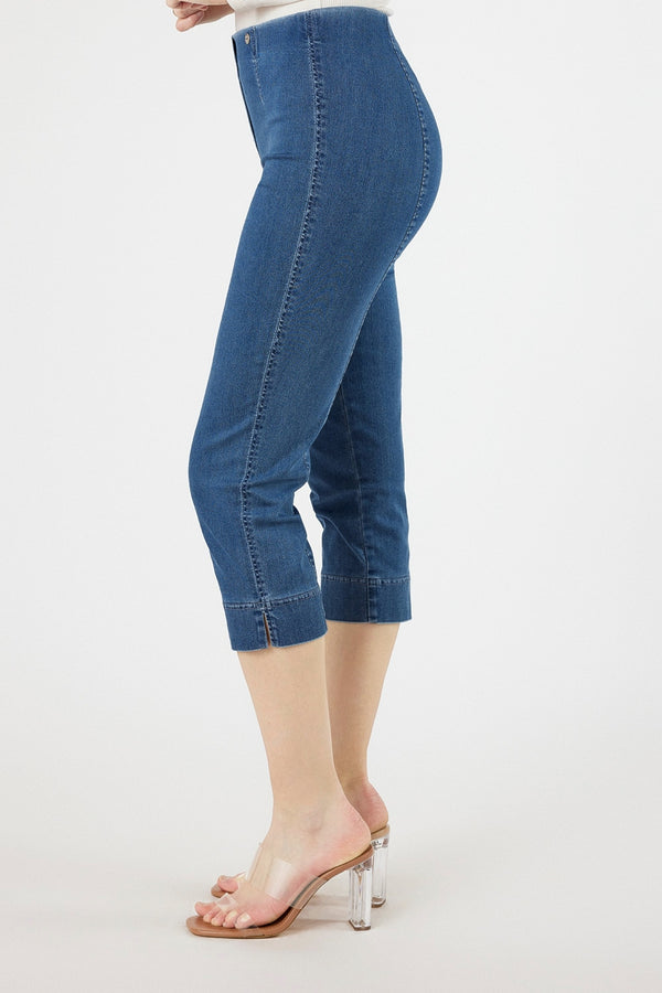 Robbe & Berking ROBELL MARIE 07 JEANS MEER BLAU Letzte 3 Tage