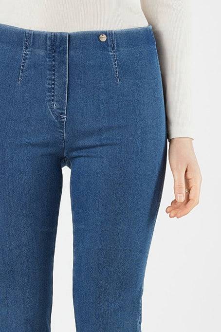 Robbe & Berking ROBELL MARIE 07 JEANS MEER BLAU Letzte 3 Tage