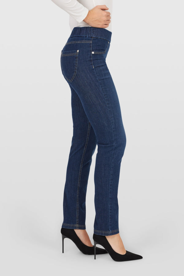 Robbe & Berking ROBELL ROSE JEANS MARINE Letzter Tag