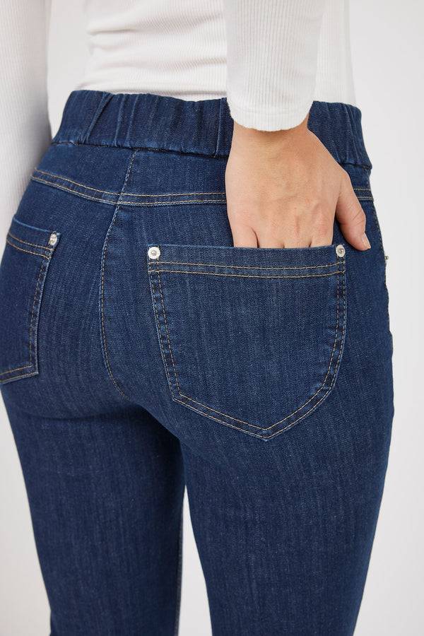 Robbe & Berking ROBELL ROSE JEANS MARINE Letzter Tag