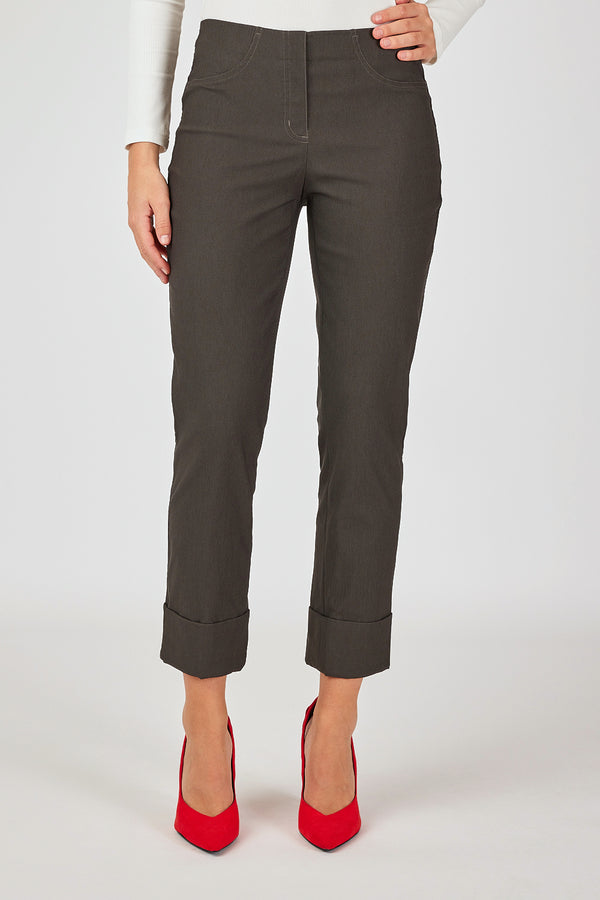 Robbe & Berking ROBELL BELLA 09 HOSEN MANDELBRAUN Bis zu 50% Rabatt